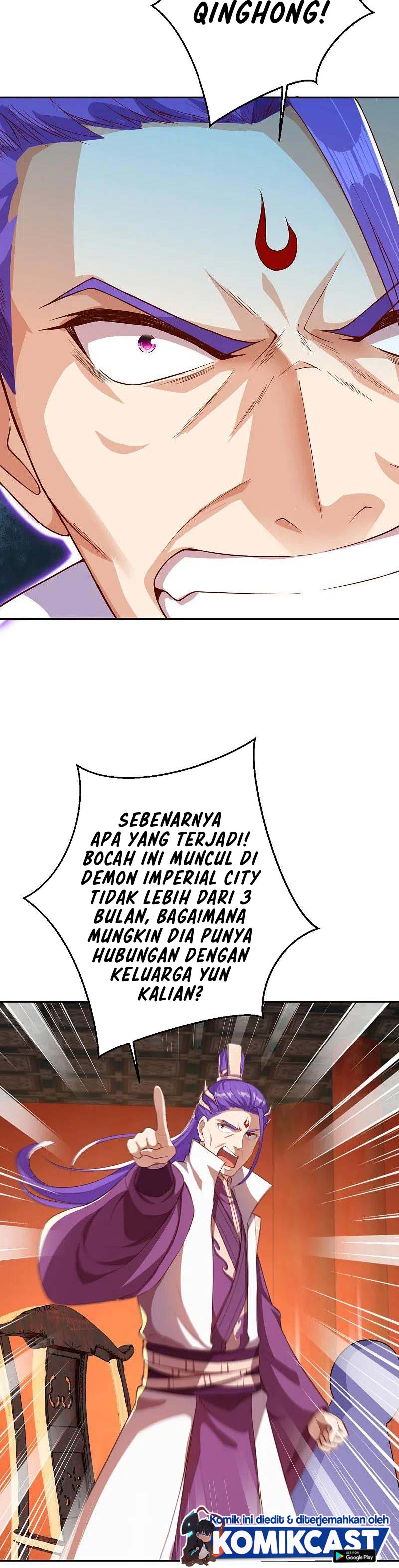 Dilarang COPAS - situs resmi www.mangacanblog.com - Komik against the gods 362 - chapter 362 363 Indonesia against the gods 362 - chapter 362 Terbaru 24|Baca Manga Komik Indonesia|Mangacan